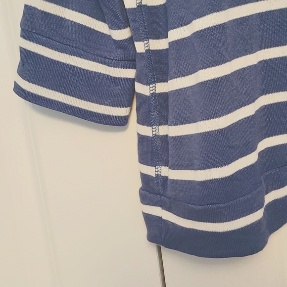 Mix by 41 Hawthorn stripe shirt - Picture 4 of 4